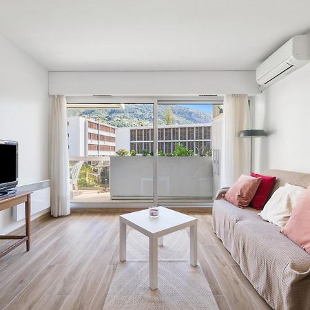 Le Rocamare - Piscine Toit Terrasse - Parking Prive - Terrasse Apartment Menton Exterior foto
