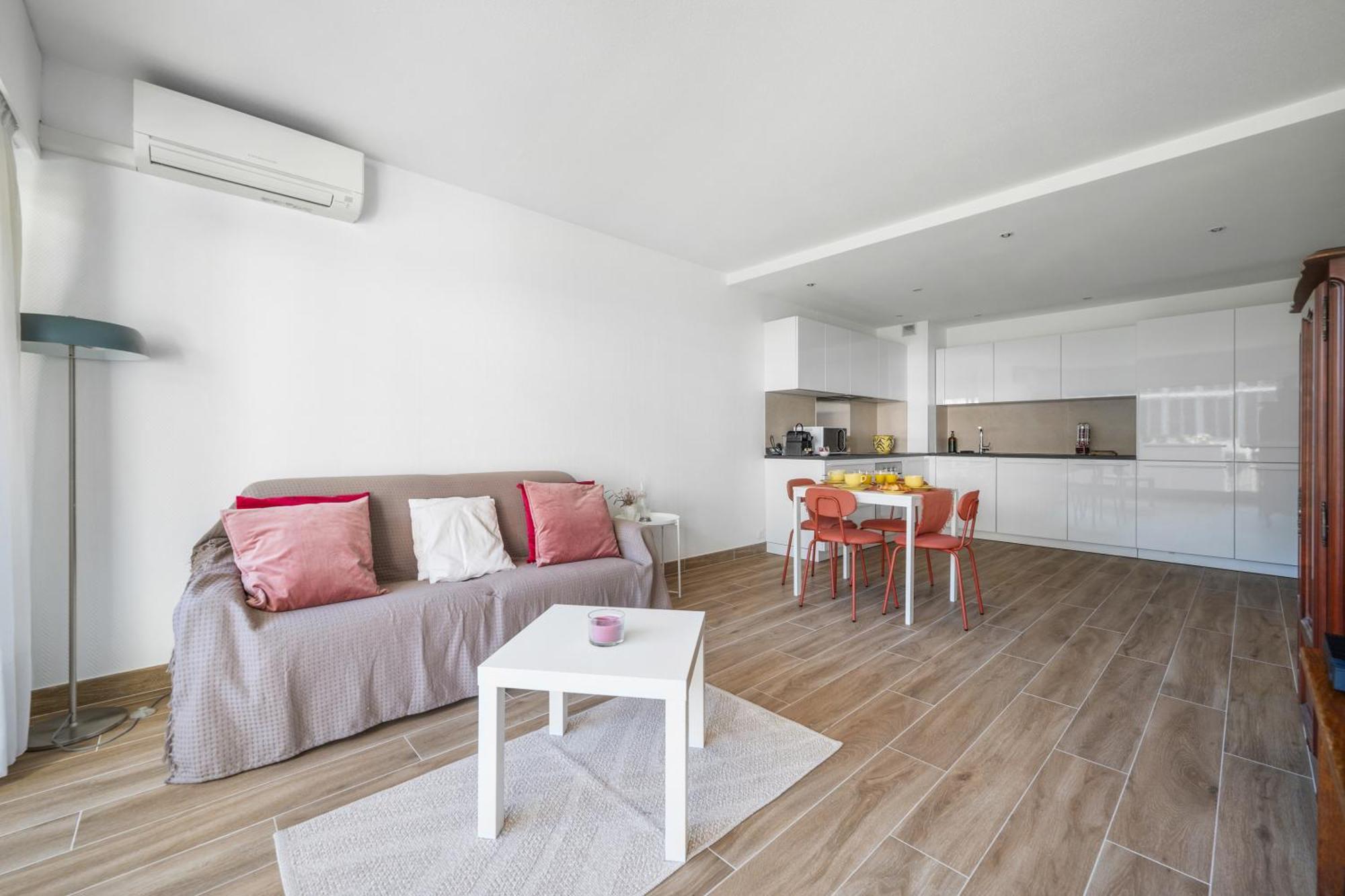 Le Rocamare - Piscine Toit Terrasse - Parking Prive - Terrasse Apartment Menton Exterior foto